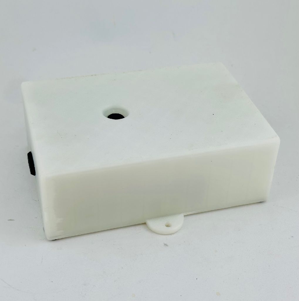 Infra camera sensor for temperature monitoring