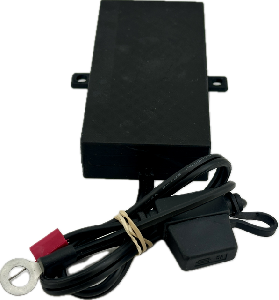 GPS Tracker with High Roll alert